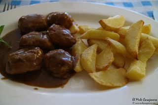 Casa de comidas Tetuan Santander