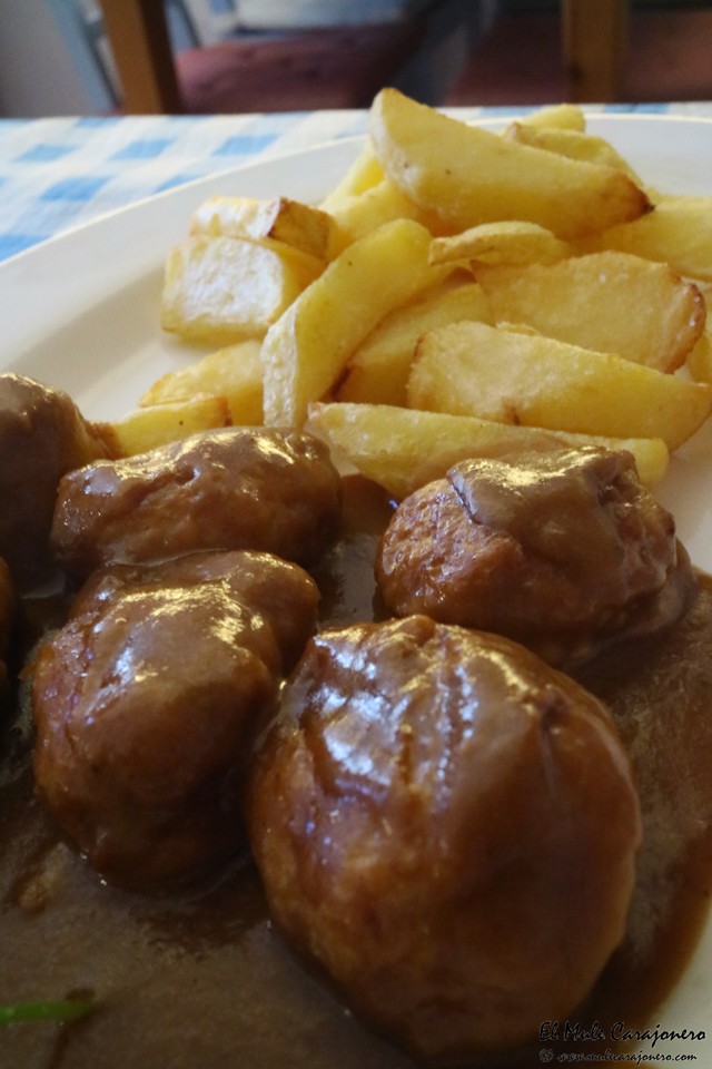 Casa de comidas Tetuan Santander