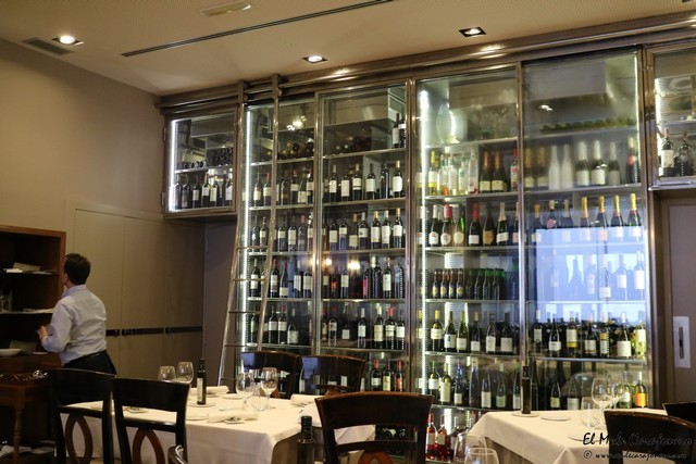 Restaurante 33 treintaitres Tudela Navarra