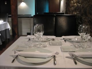 Restaurante Piedras Blancas Santander