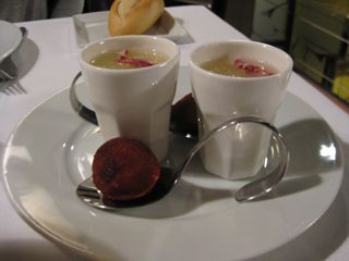 Restaurante Piedras Blancas Santander