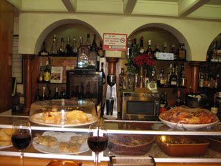 Restaurante Zacarias Santander