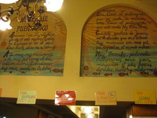 Restaurante Zacarias Santander