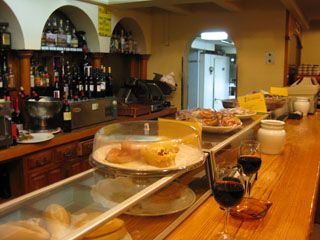 Restaurante Zacarias Santander