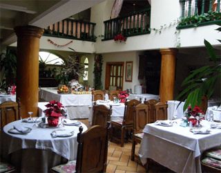 Restaurante Zacarias Santander