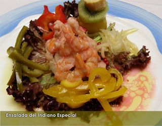 Restaurante Zacarias Santander