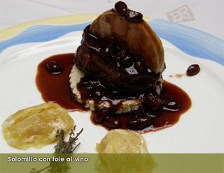 Restaurante Zacarias Santander