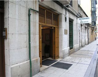 Restaurante Zacarias Santander