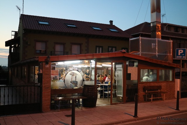 Restaurante el Pozo Cueto