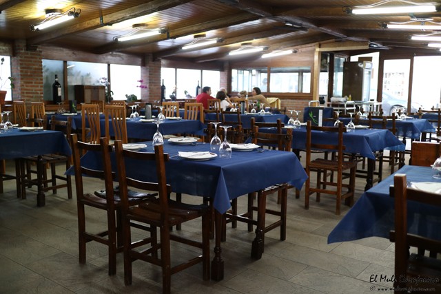 Restaurante el Pozo Cueto