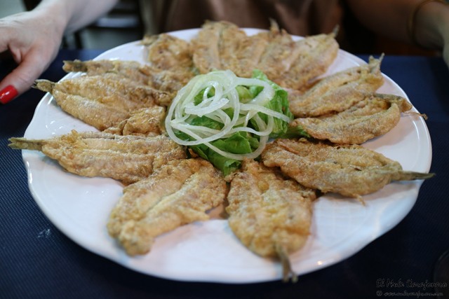 Restaurante el Pozo Cueto