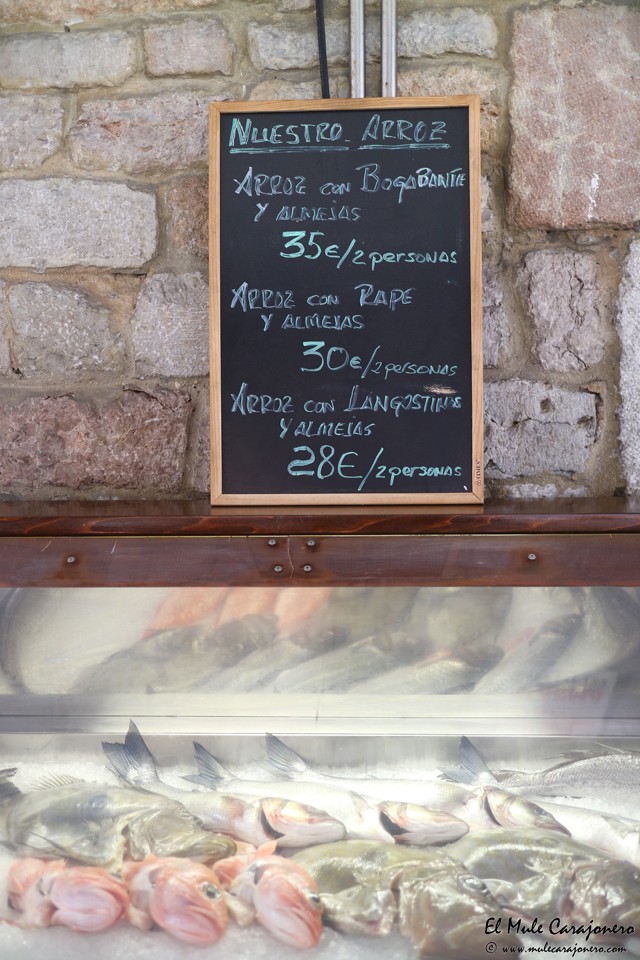 Restaurante El Marinero San Vicente de la Barquera