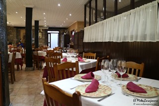 Restaurante El Marinero San Vicente de la Barquera