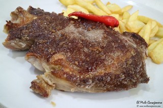 Restaurante El Marinero San Vicente de la Barquera