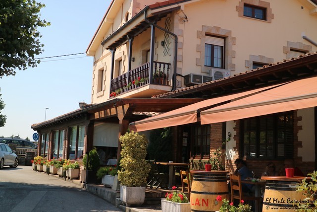Restaurante La Tucho Corban Santander