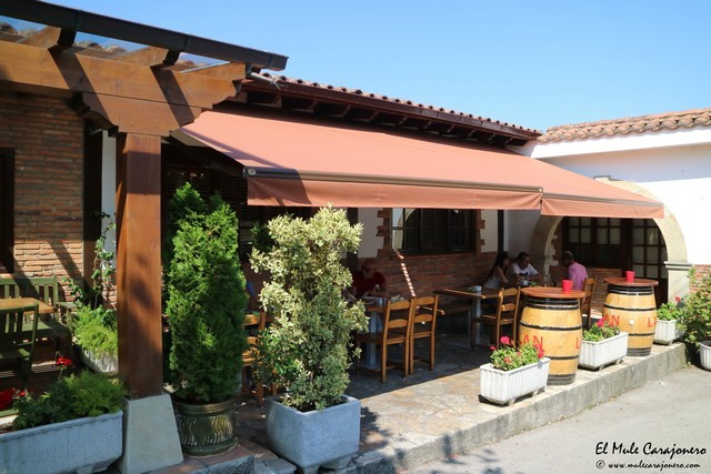 Restaurante La Tucho Corban Santander