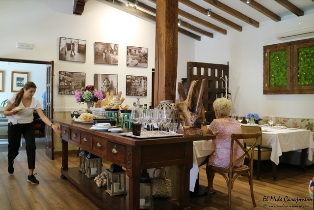 Restaurante La Tucho Corban Santander
