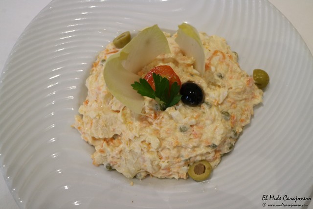 Restaurante La Tucho Corban Santander