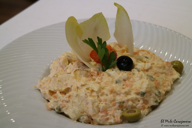 Restaurante La Tucho Corban Santander