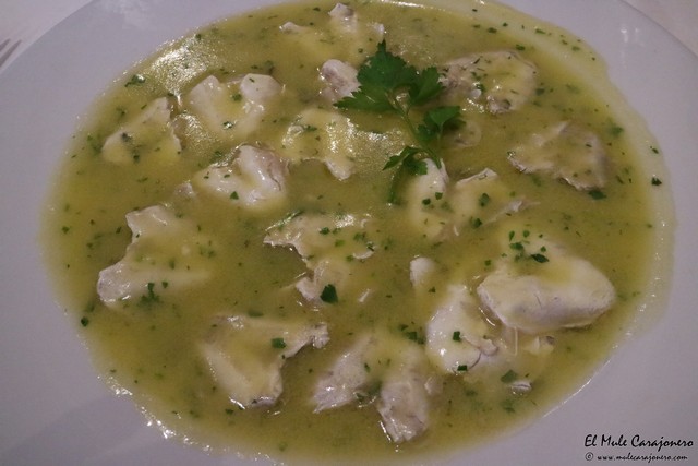 Restaurante La Tucho Corban Santander