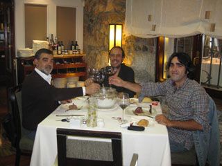 Restaurante La Sal Santander