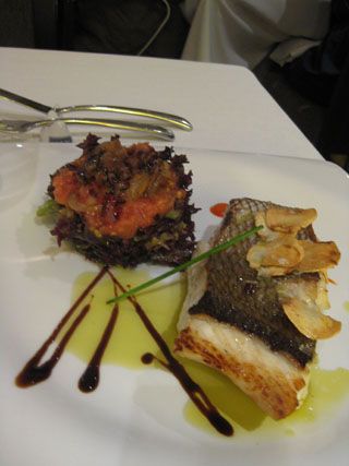 Restaurante La Sal Santander