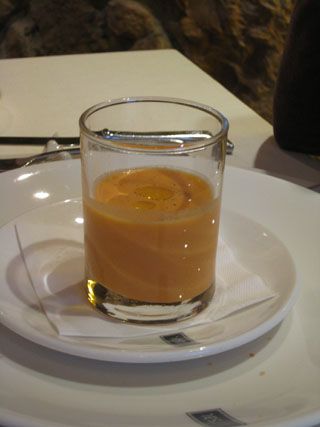 Restaurante La Sal Santander
