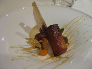 Restaurante La Sal Santander