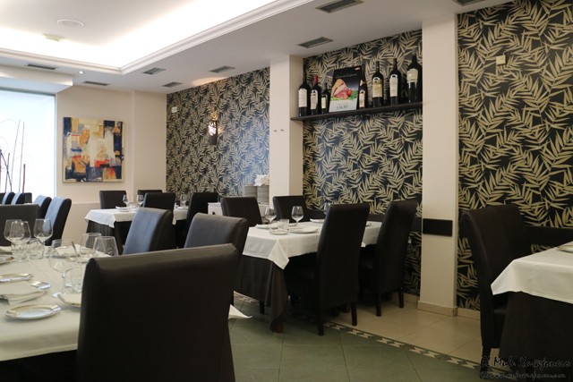 Restaurante Laury Santander