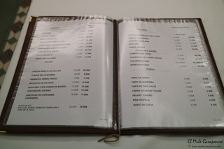 Restaurante Laury Santander