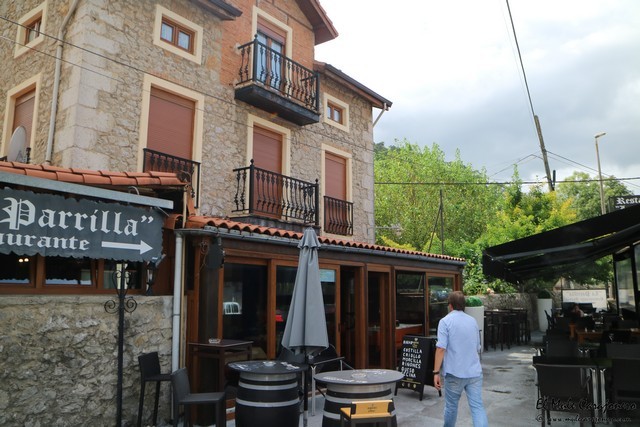 Restaurante La Parrilla de Hoznayo