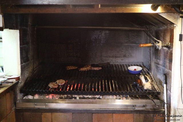 Restaurante La Parrilla de Hoznayo