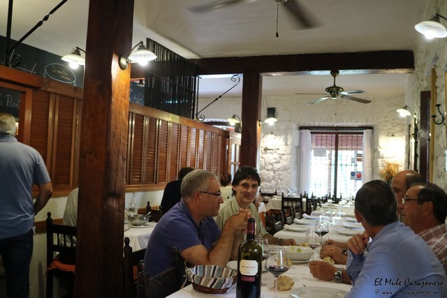 Restaurante La Parrilla de Hoznayo