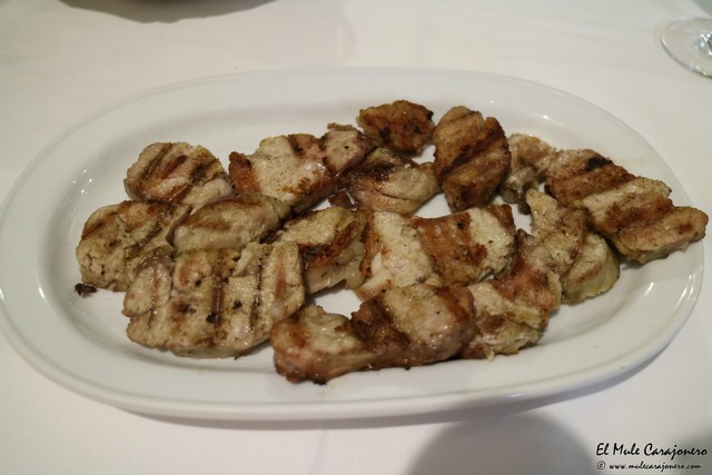 Restaurante La Parrilla de Hoznayo