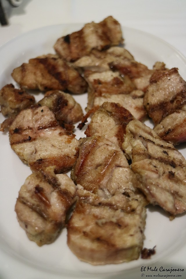 Restaurante La Parrilla de Hoznayo