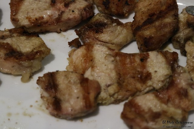 Restaurante La Parrilla de Hoznayo