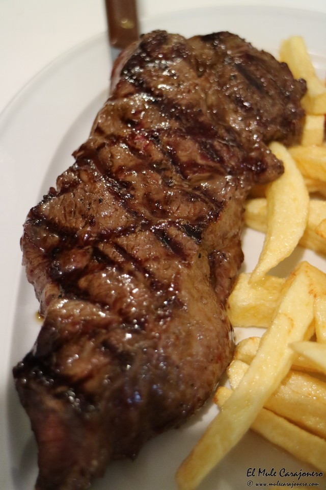 Restaurante La Parrilla de Hoznayo