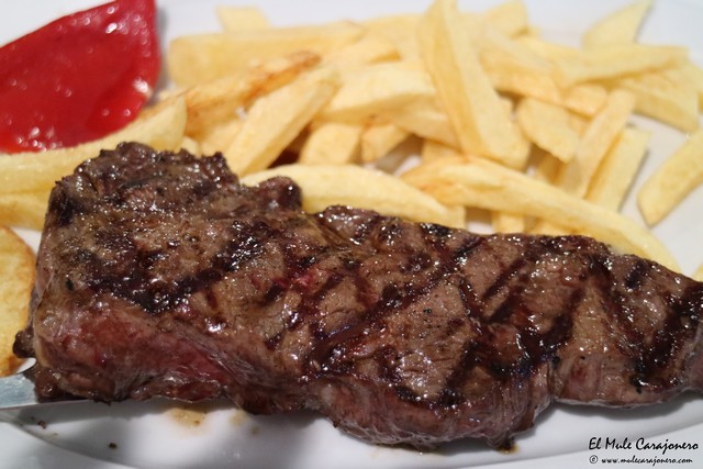 Restaurante La Parrilla de Hoznayo