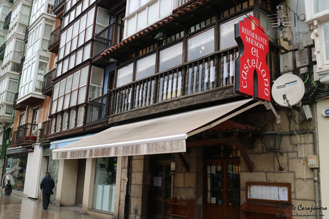 Meson restaurante el Castellano Santander