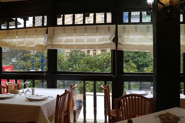 Meson restaurante el Castellano Santander
