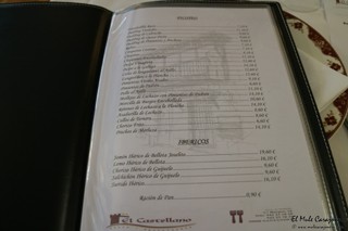Meson restaurante el Castellano Santander