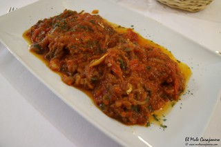 Meson restaurante el Castellano Santander