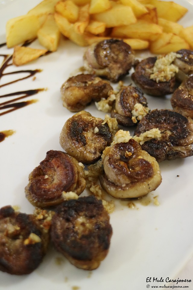 Meson restaurante el Castellano Santander