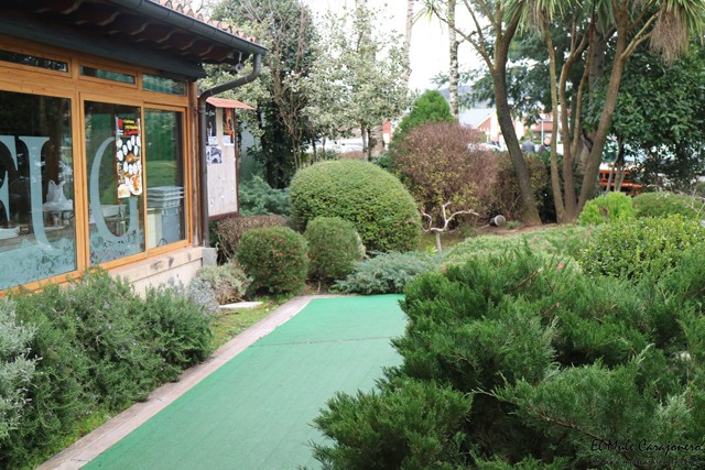 Restaurante el Refugio de Tanos