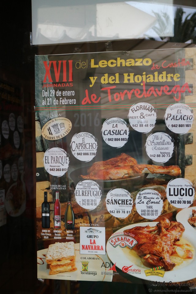 Restaurante el Refugio de Tanos