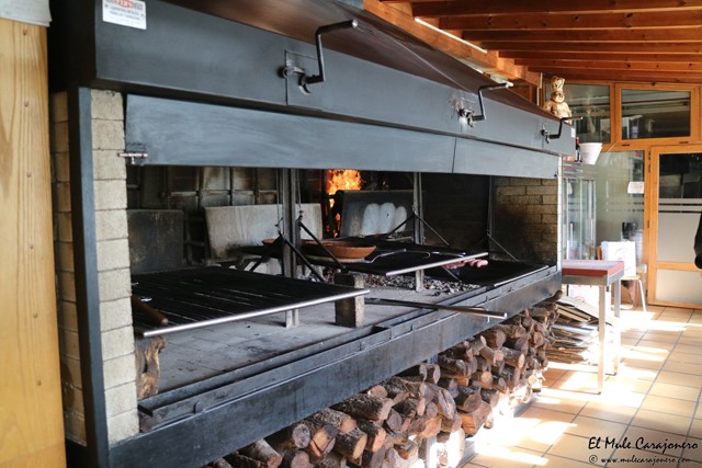 Restaurante el Refugio de Tanos