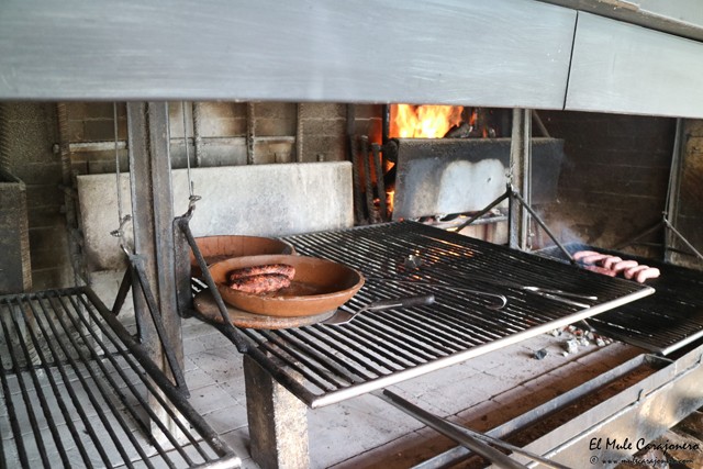 Restaurante el Refugio de Tanos