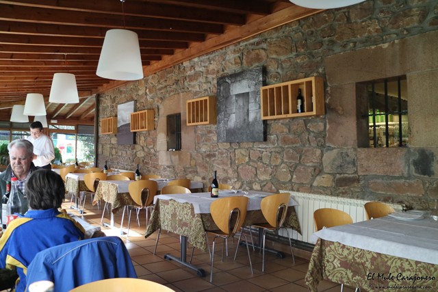 Restaurante el Refugio de Tanos