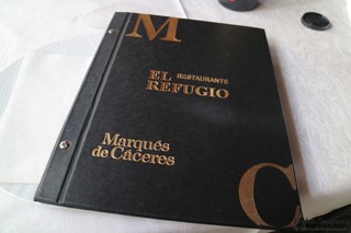 Restaurante el Refugio de Tanos