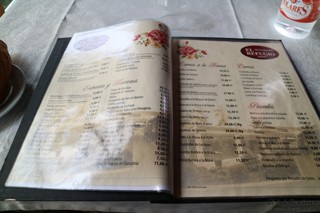 Restaurante el Refugio de Tanos